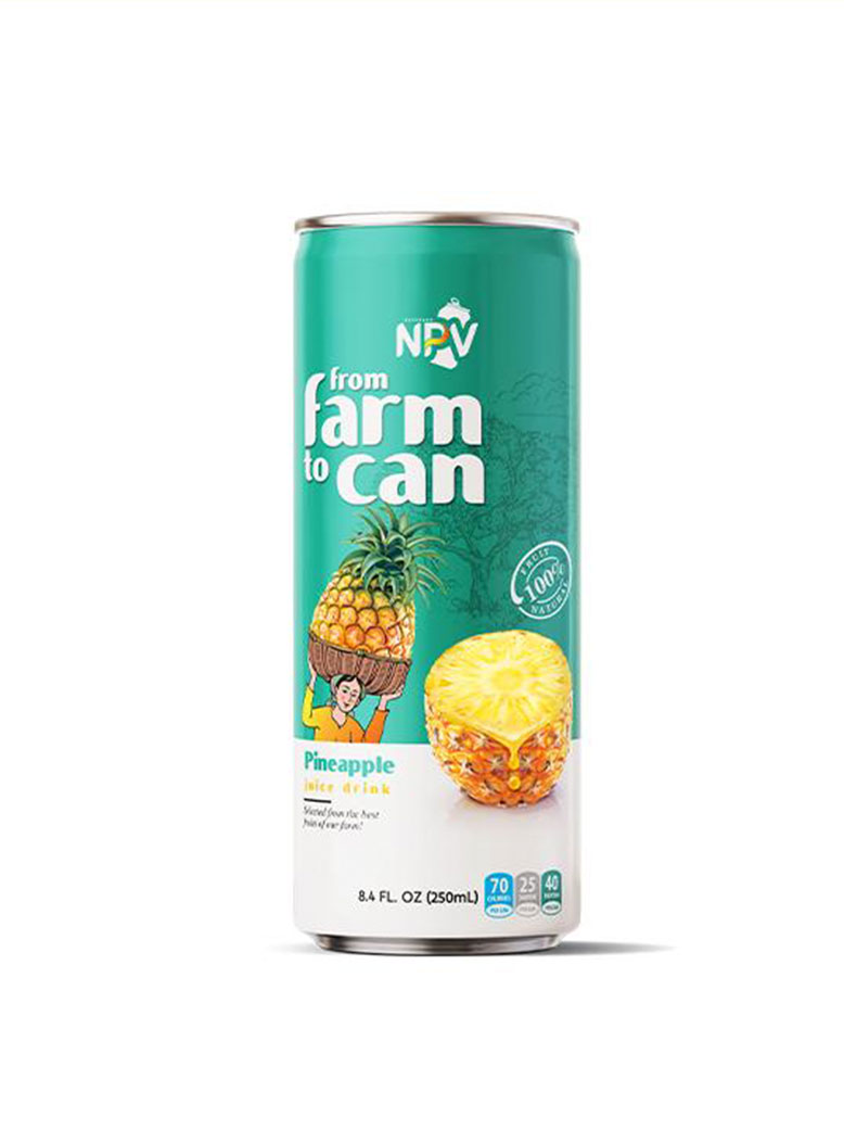婭爾法菠蘿汁飲料