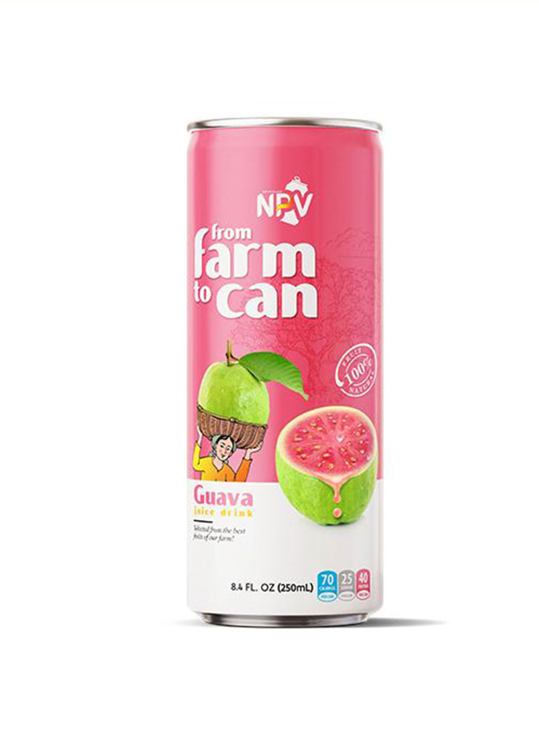 婭爾法番石榴汁飲料