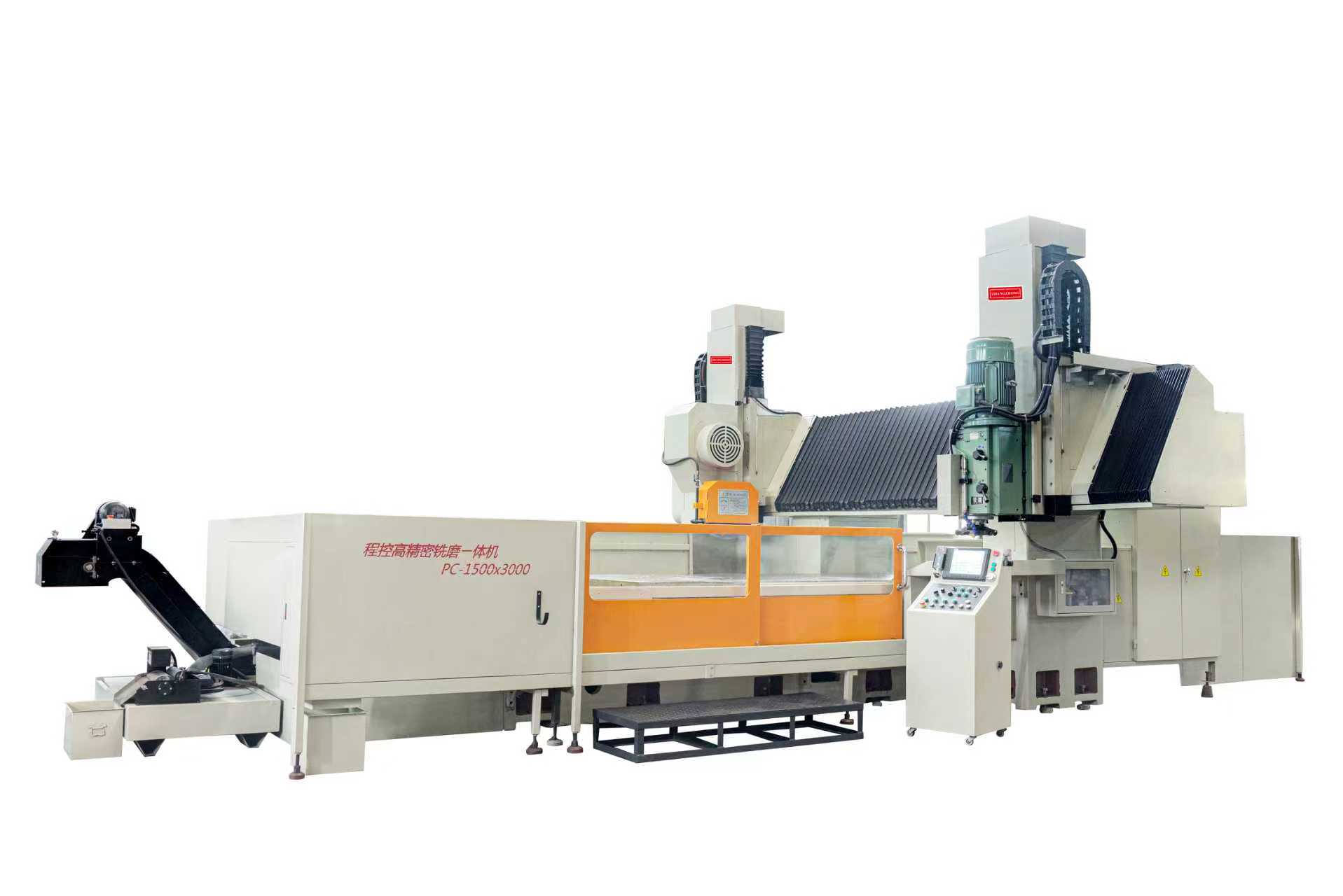 定梁式單頭龍門(mén)磨1200*4000NC